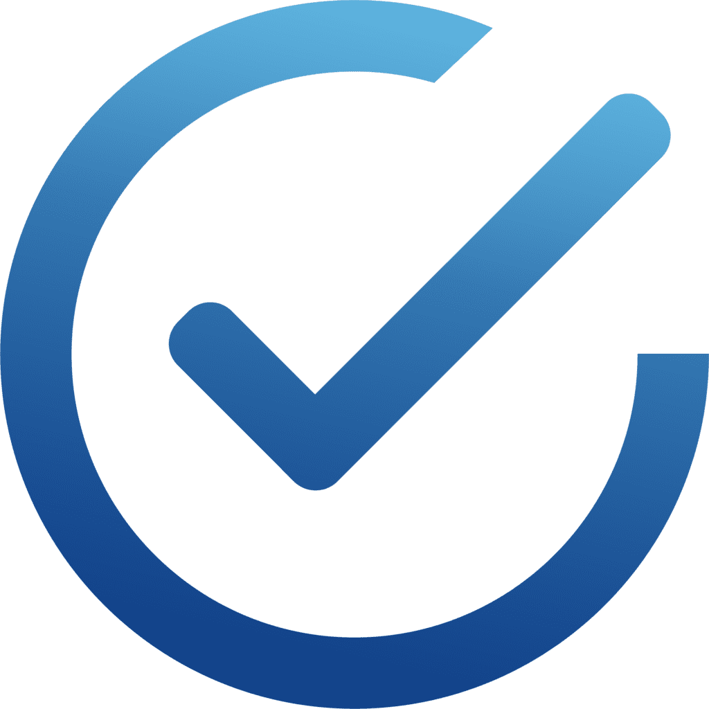 What We Do - checkmark icon