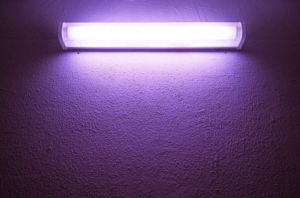 Air and Surface Treatment Using Germicidal Ultraviolet-C (GUV)