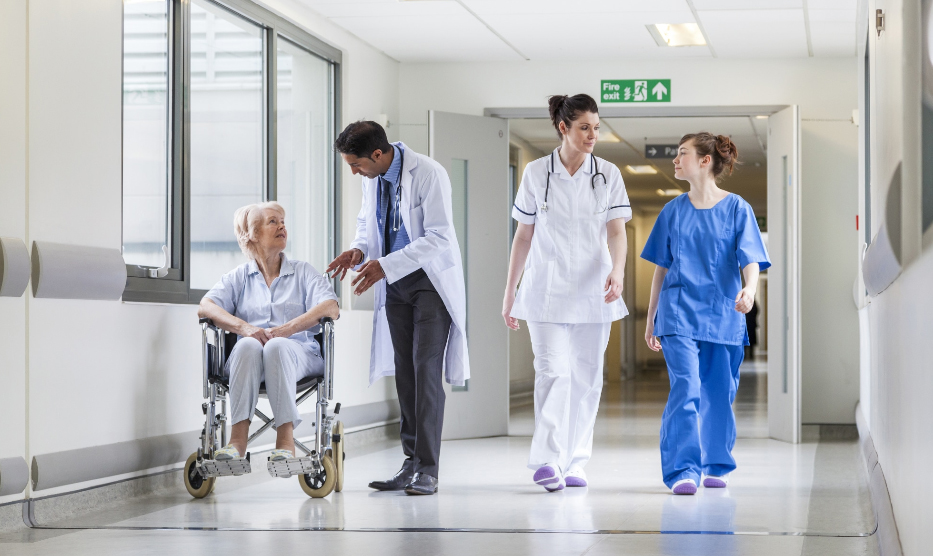 Visium Far UV for healthcare facilities Visium Far UV for healthcare facilities