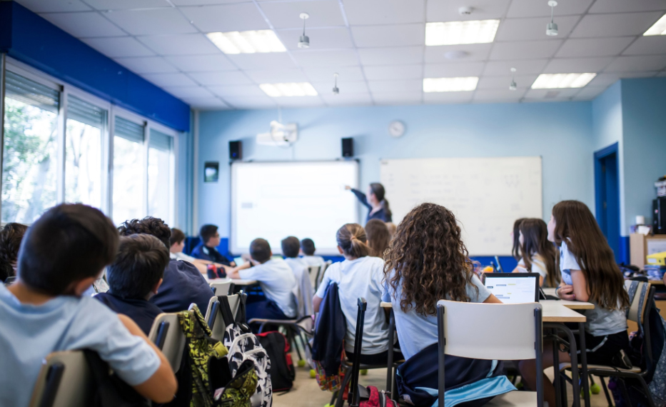 Far UV in educational settings Far UV in educational settings