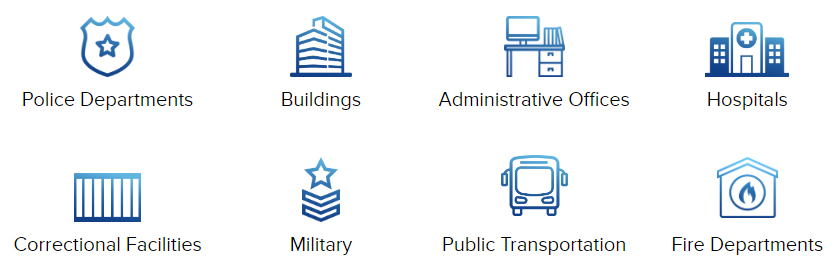 Use cases for Far-UV in government facilities Use cases for Far-UV in government facilities