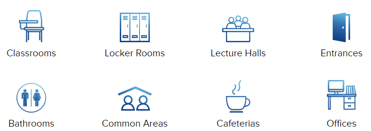 Visium Far UV education use cases Visium Far UV education use cases