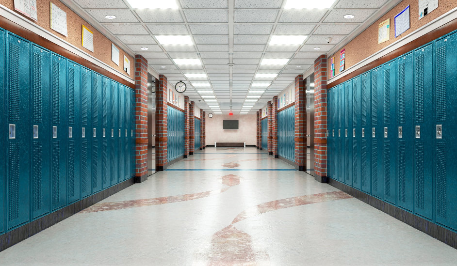 Visium Far UV for educational settings Visium Far UV for educational settings