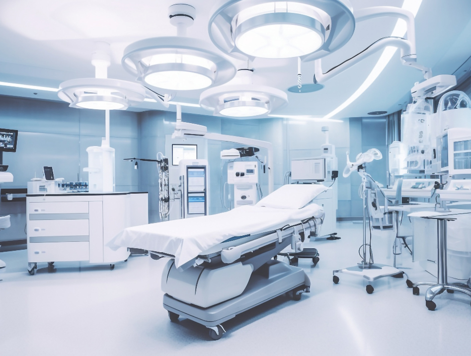 Visium Far UV for healthcare facilities Visium Far UV for healthcare facilities