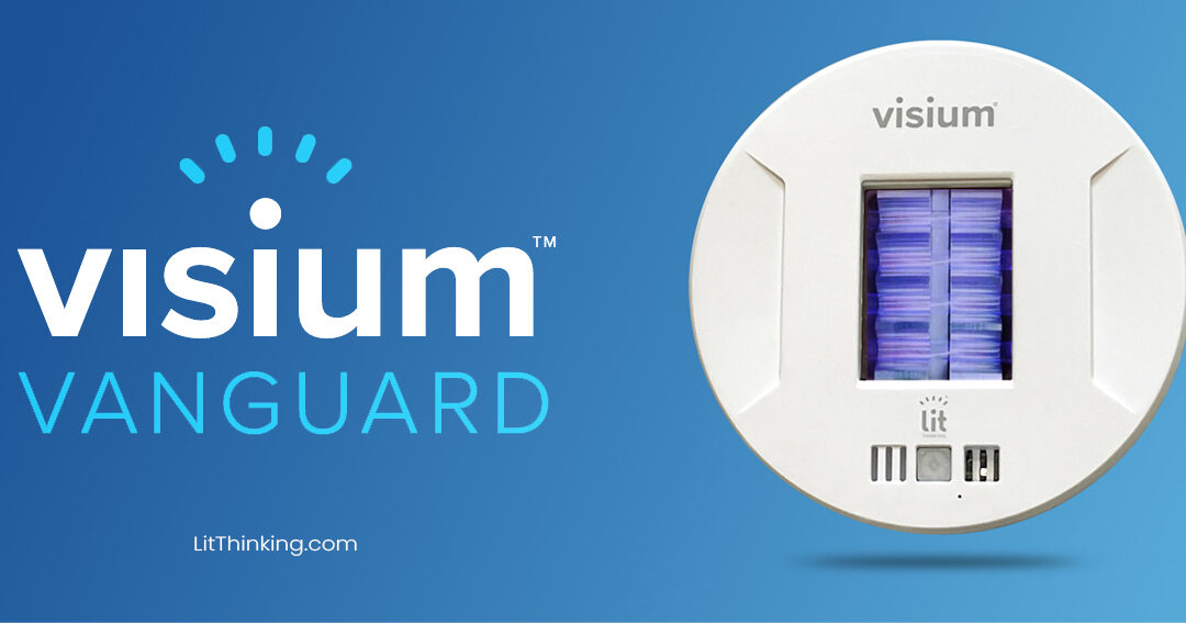 Lit Thinking Launches the Visium Vanguard Program