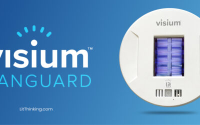 Lit Thinking Launches the Visium Vanguard Program