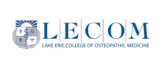 LECOM college logo