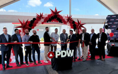Visium Helps Power the Cleanest Drone Manufacturing Facility in the World