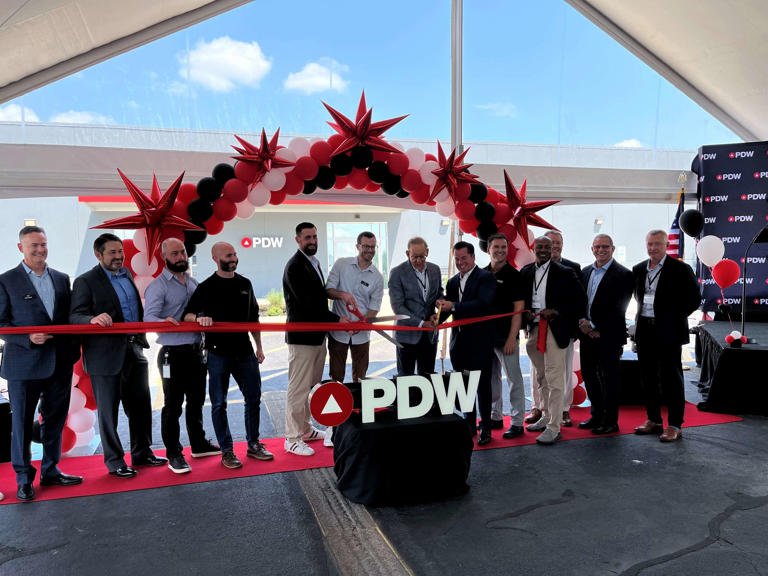 Visium Helps Power the Cleanest Drone Manufacturing Facility in the World