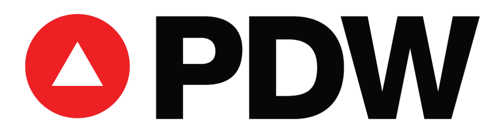 PDW Drone Logo
