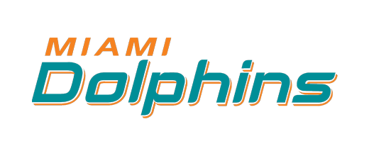Miami Dolphins logo Miami Dolphins logo