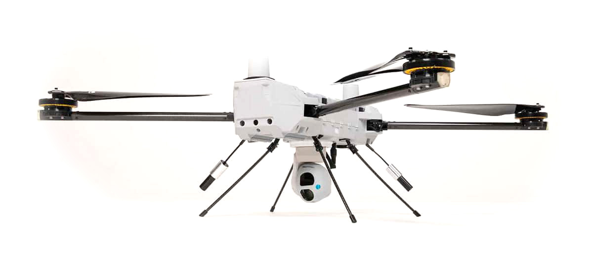 PDW drone