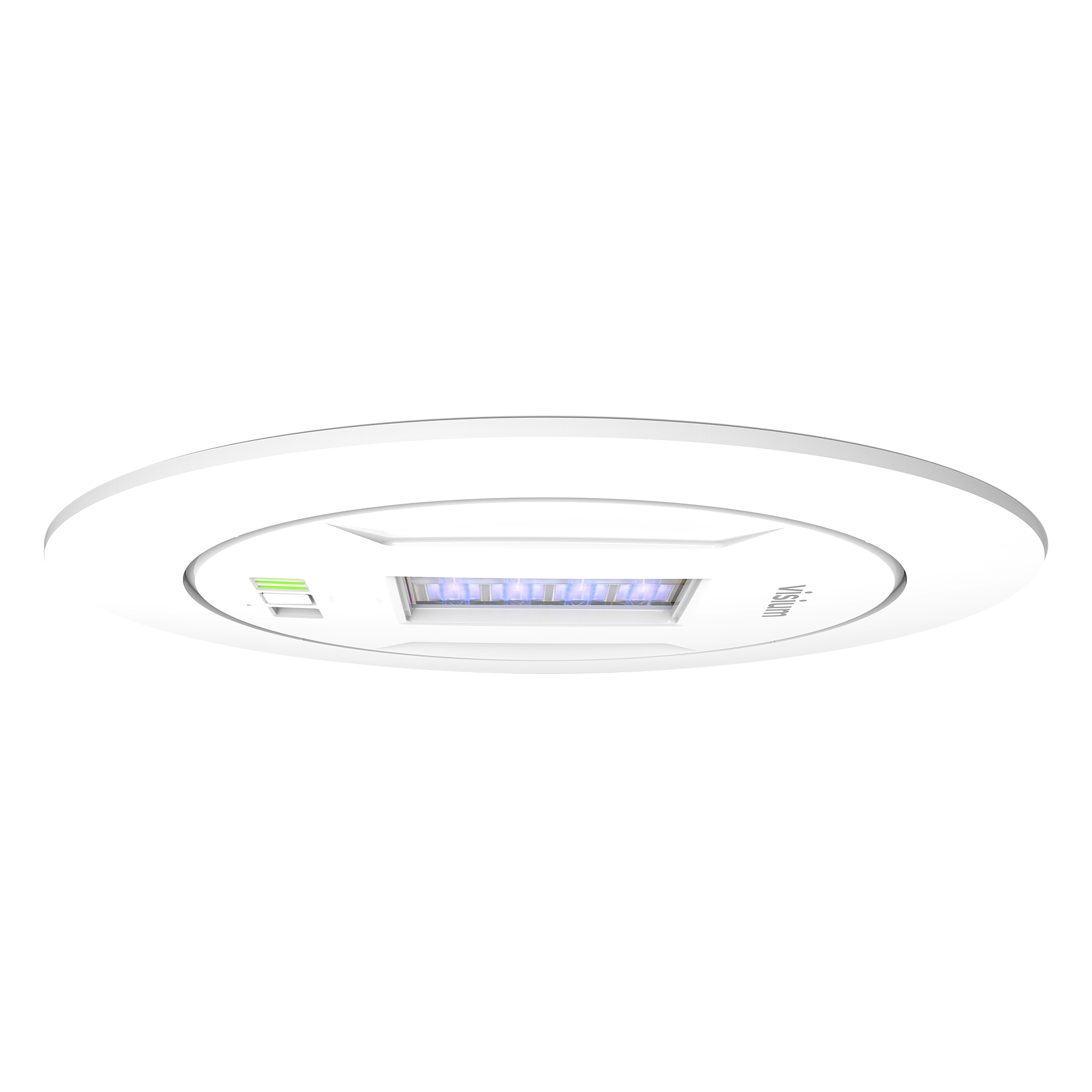 Visium Far-UVC Recessed Mount device with clear optics Visium Far-UVC Recessed Mount device with clear optics