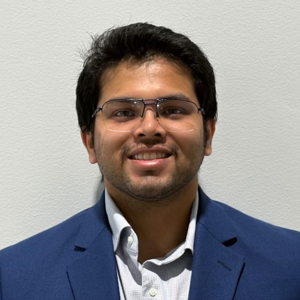 Dr. Shashwat Rathkanthiwar Director, MOCVD Research