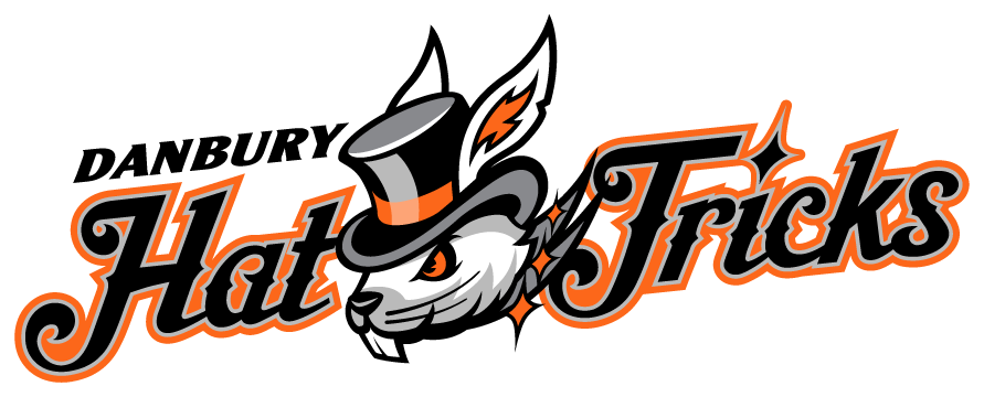 Danbury HatTricks Hockey team logo