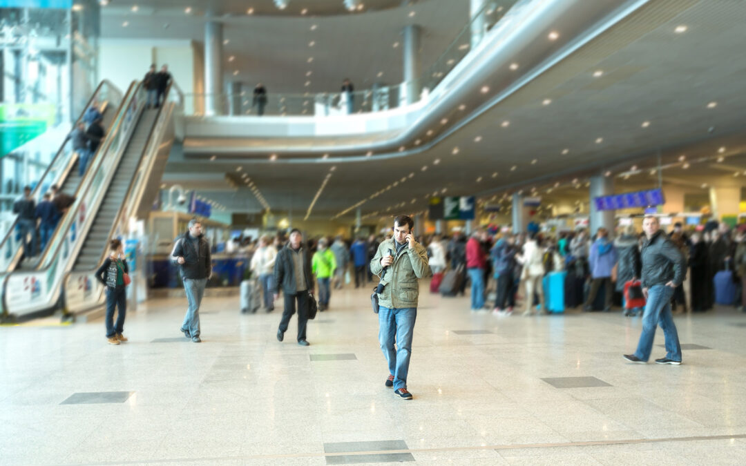 World’s most contagious virus detected at two major US airports amid holiday traffic