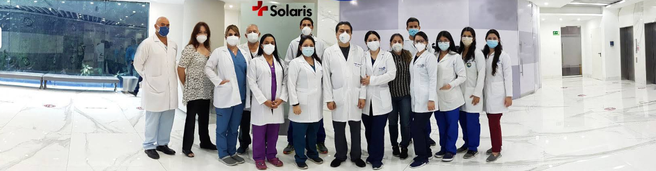 Instituto De La Vision Staff