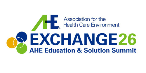 AHE convention logo