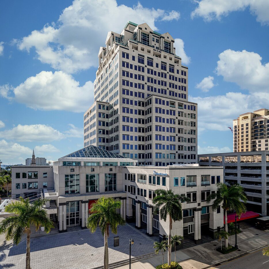 Esparante West Palm Beach Visium Case Study