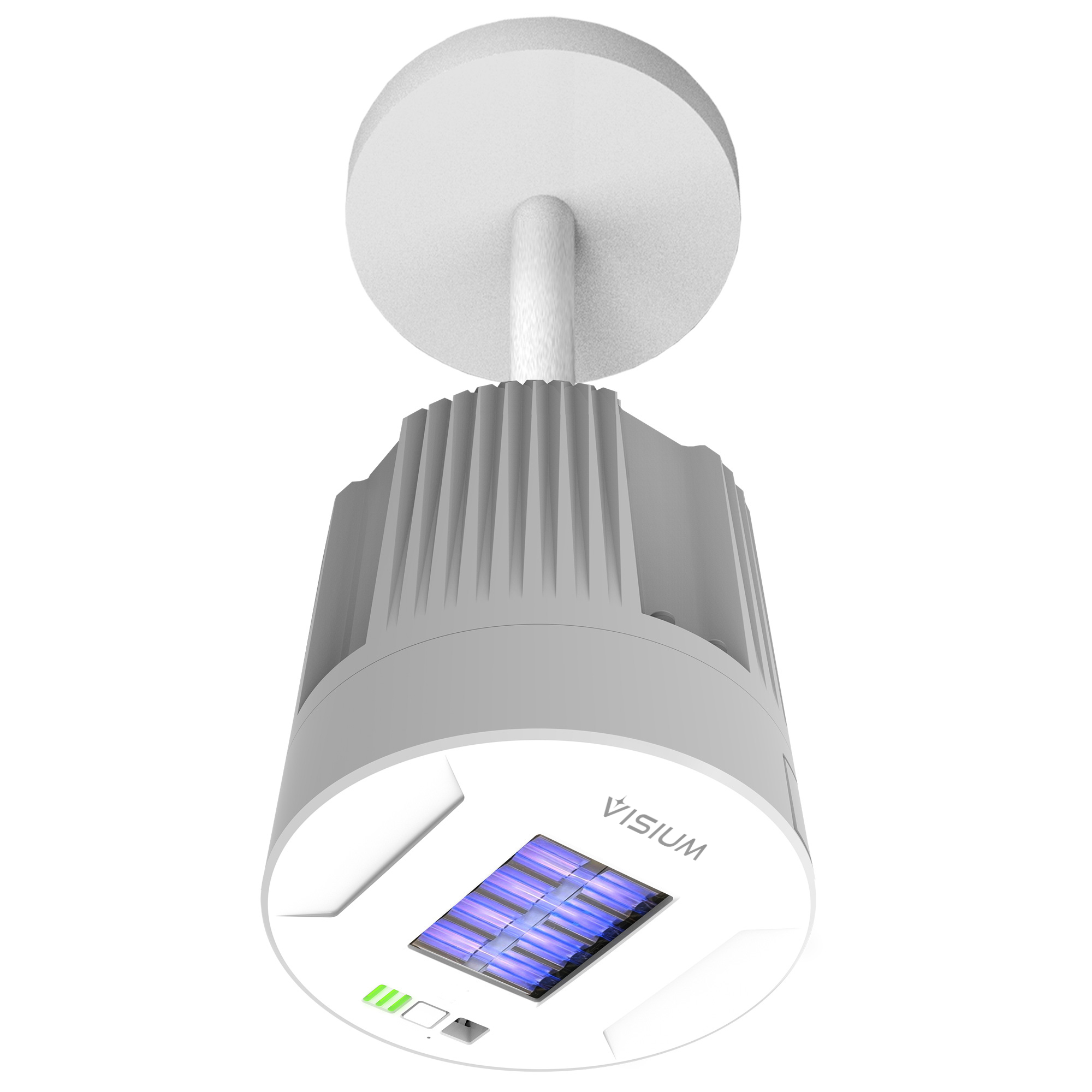 Visium Pendant Mount Far-UVC Fixture