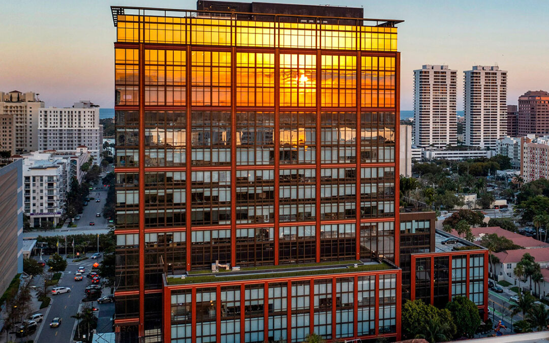 Visium Powers the Next Generation of Healthy Buildings in America’s Model City