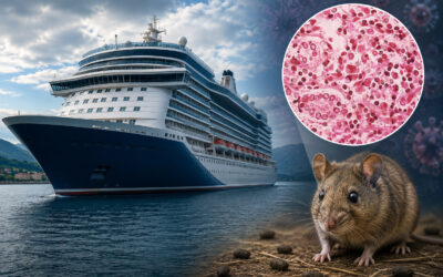 Hantavirus Outbreaks Highlight the Need for Continuous Environmental Hygiene Technologies