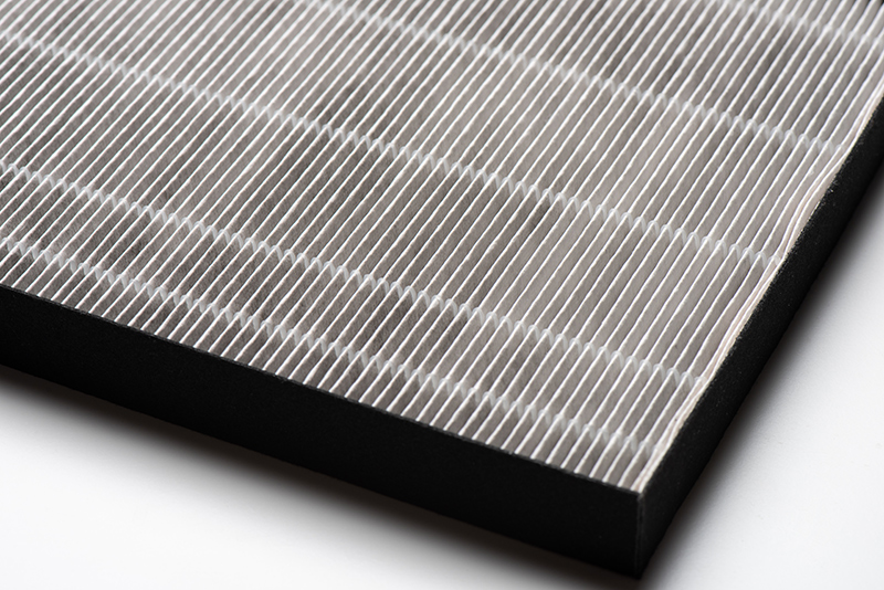 HEPA air filter