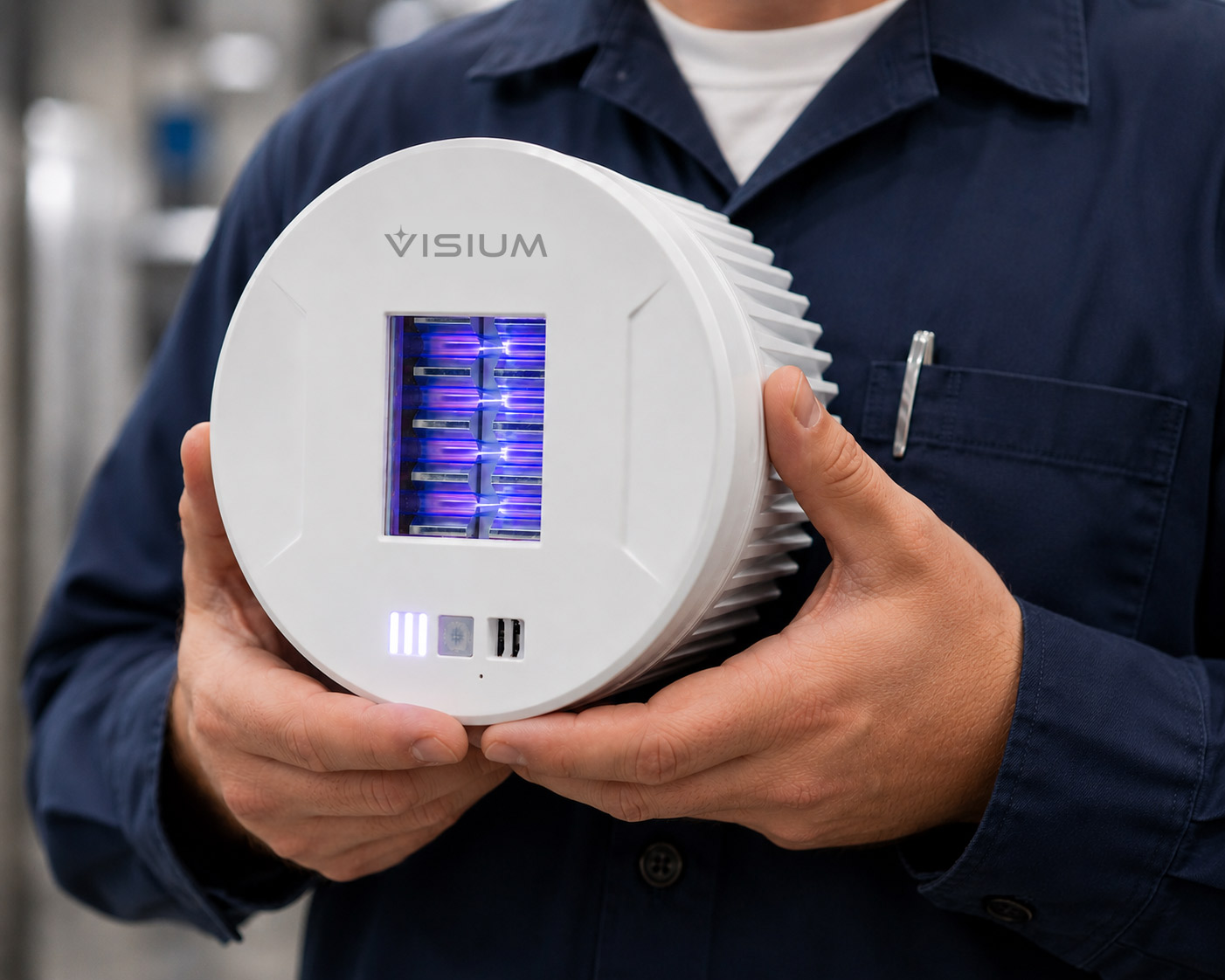 Visium Far-uvc Devices