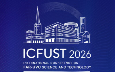 Visium to Discuss Far-UVC Deployment and LED Innovation at ICFUST 2026