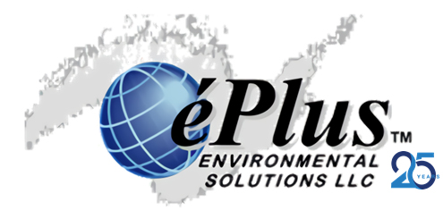 ePlus environmental solutions logo