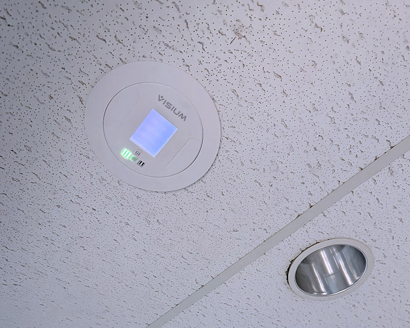 Visium Far-UVC at Lighthouse Delaware