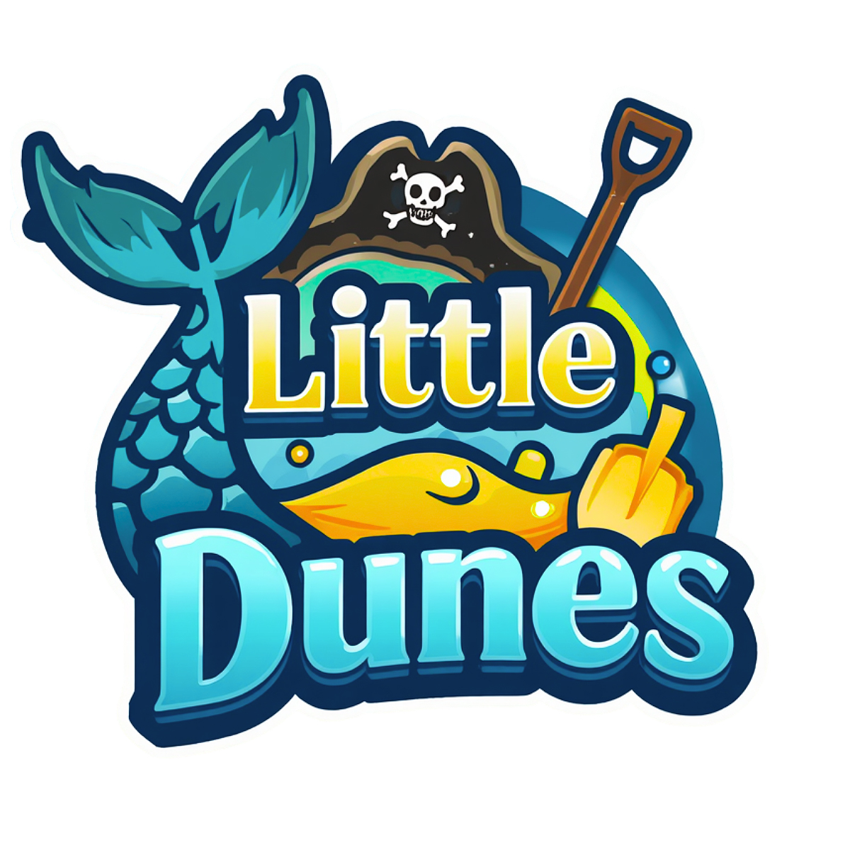 Little Dunes logo