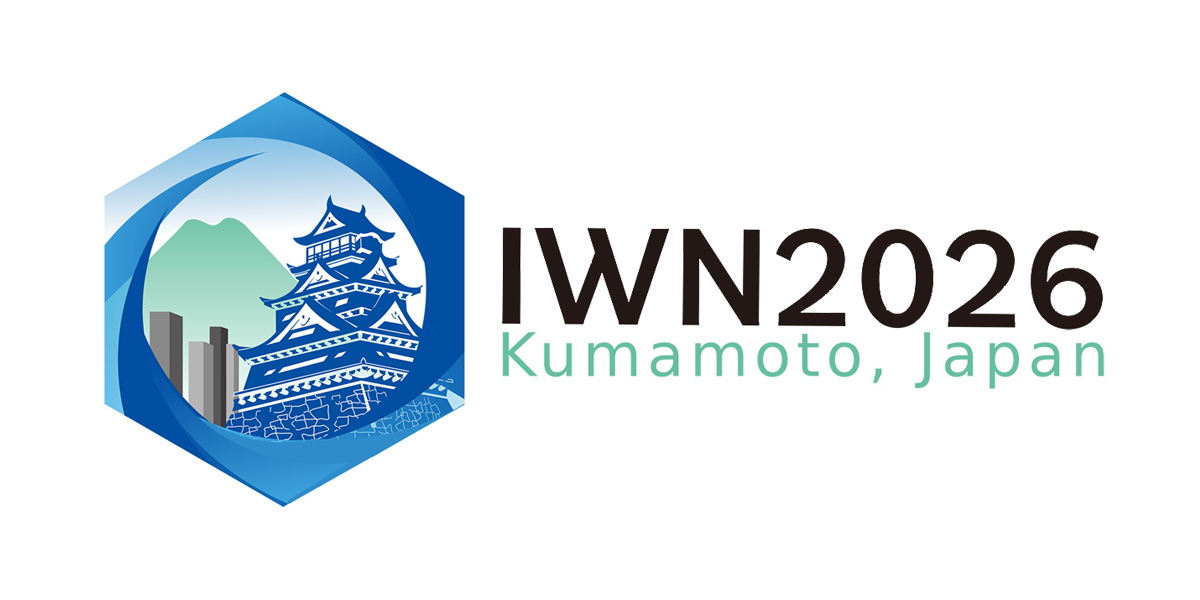 IWN conference 2026 logo