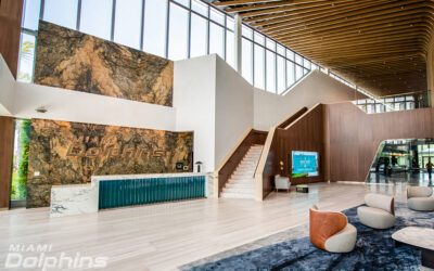 Miami Dolphins Expand Visium Far-UVC Across Baptist Health Training Complex