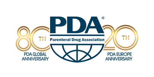 PDA 2026<br />
event logo