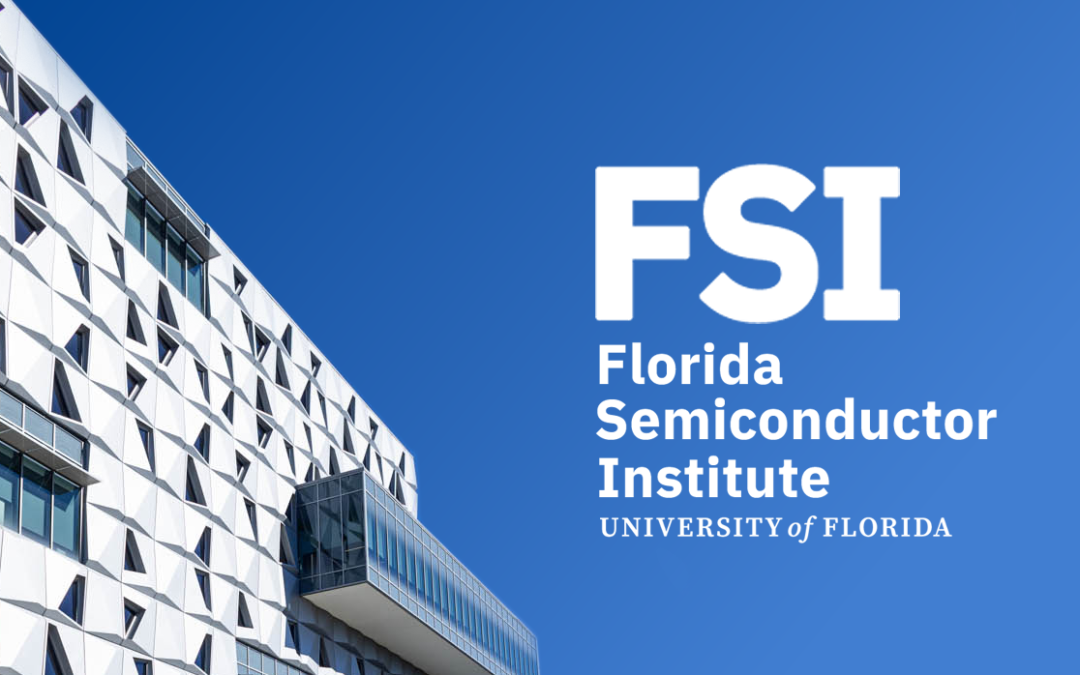 Visium Joins University of Florida’s Florida Semiconductor Institute as Industry Affiliate
